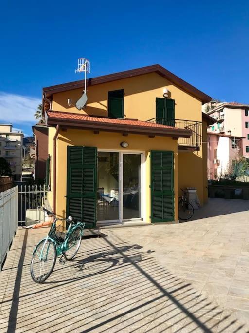 Villa Livia La Spezia Bagian luar foto