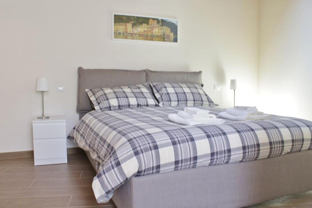 Villa Livia La Spezia Bagian luar foto
